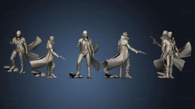 3D model old West (STL)